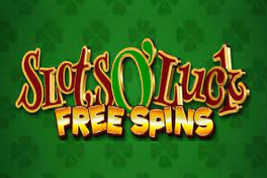 Slots O' Luck Free Spins